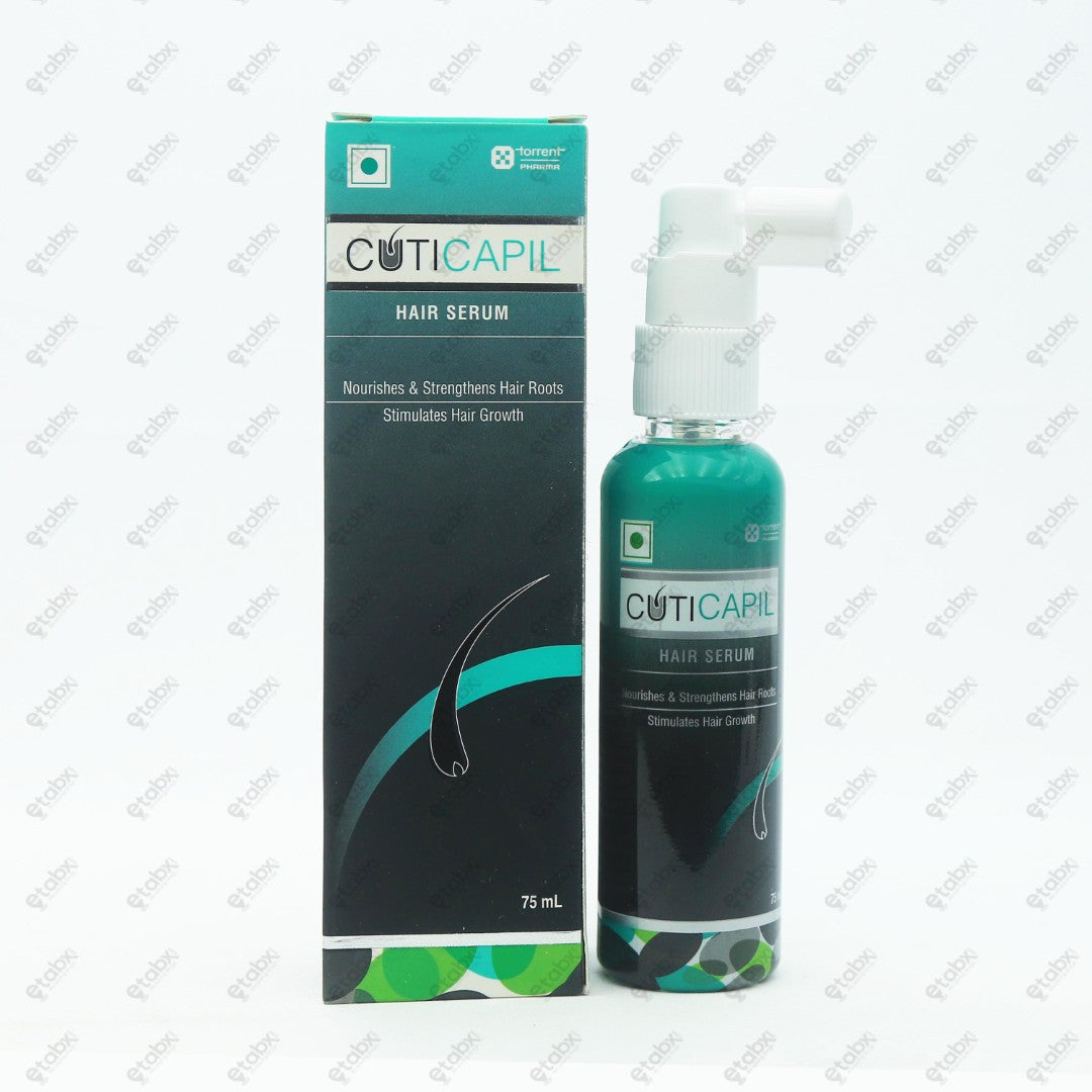 Cuticapil Hair Serum 75ml