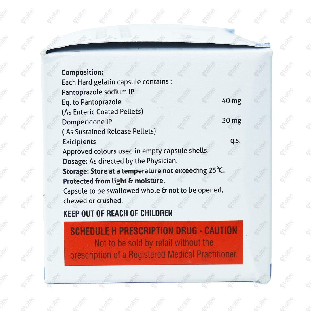 XYLOPAN DSR Capsule 10's