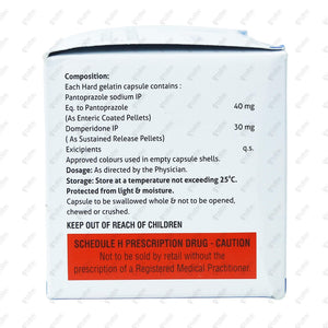 XYLOPAN DSR Capsule 10's