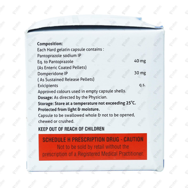 XYLOPAN DSR Capsule 10's