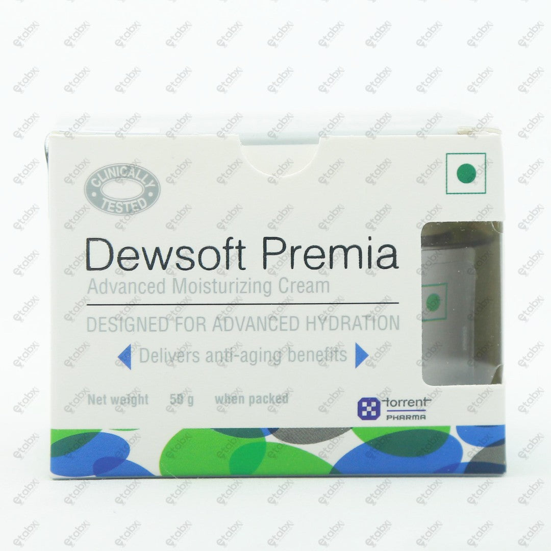 Dewsoft Premia Cream