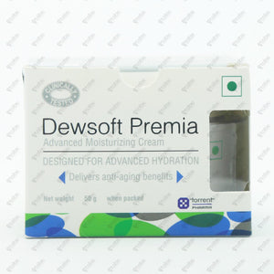 Dewsoft Premia Cream