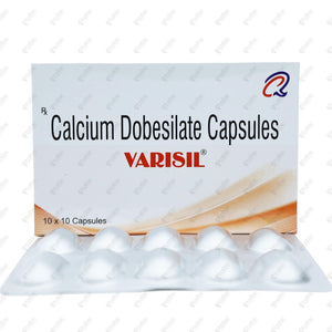 VARISIL Tablets 10's