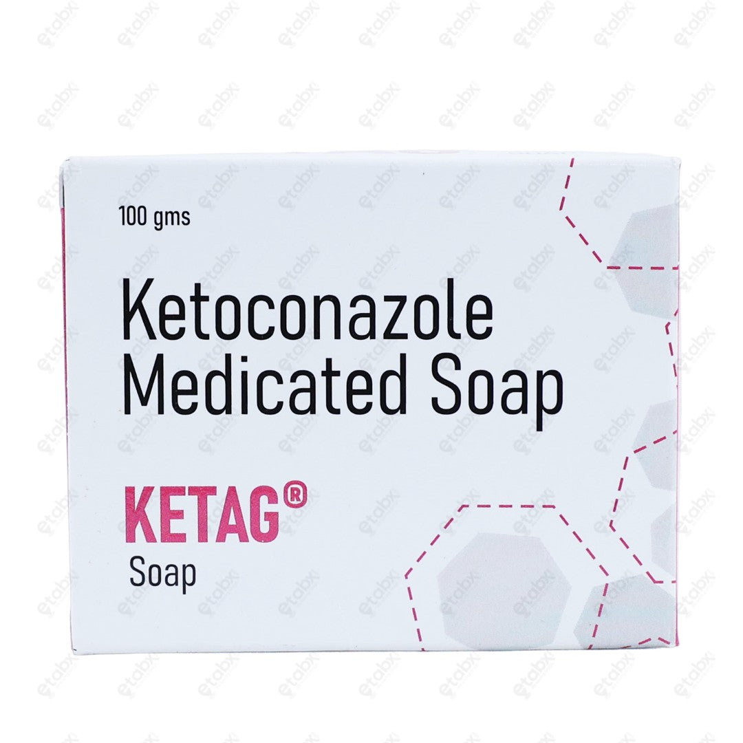 Ketag Soap 100gm