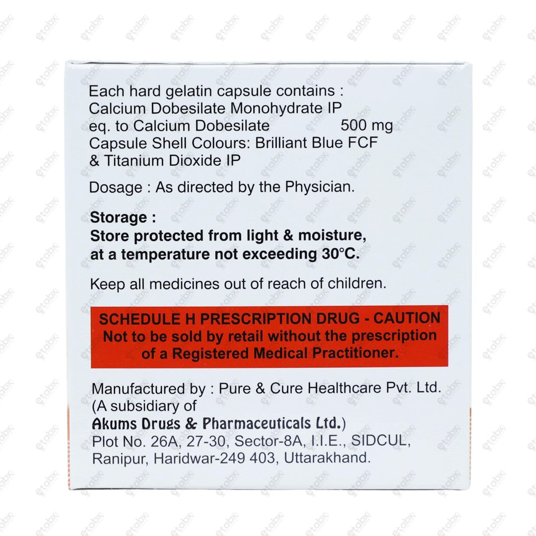 VARISIL Tablets 10's
