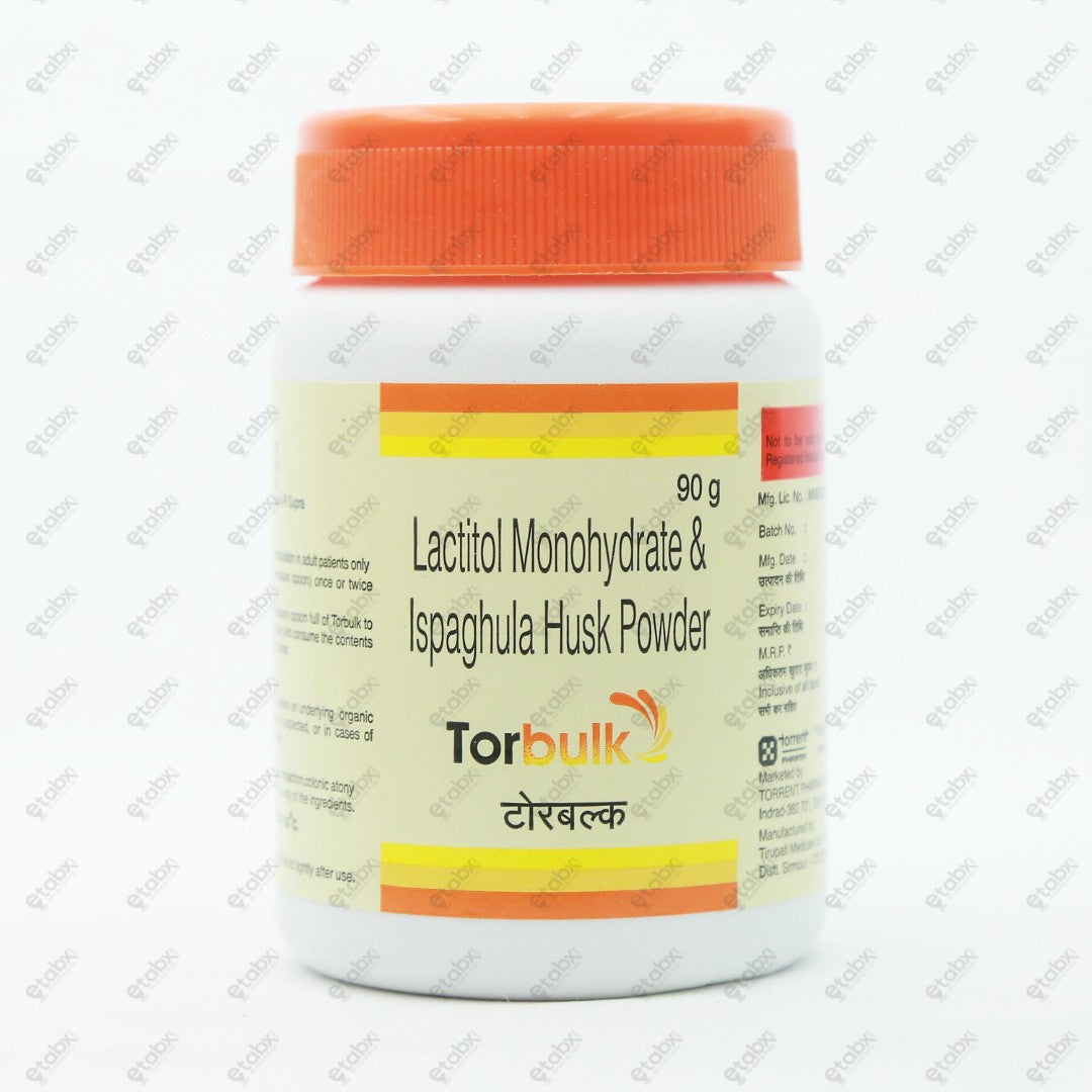 Torbulk 90 gm Bottle