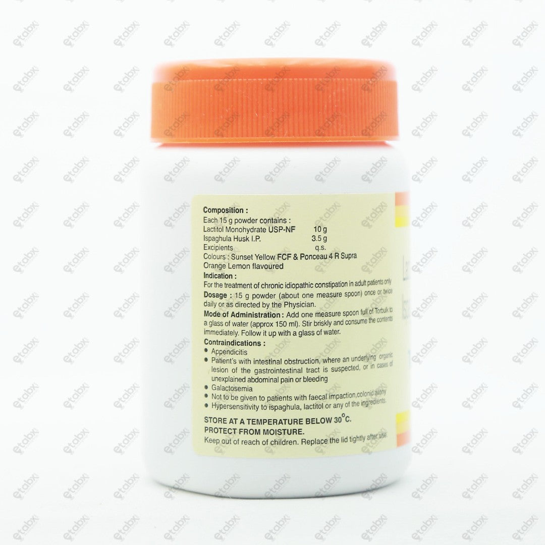 Torbulk 90 gm Bottle