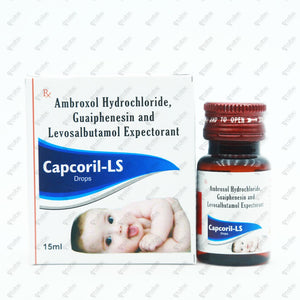 Capcoril LS Drops 15ml
