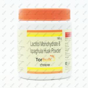 Torbulk 180gm Bottle