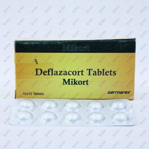 MIKORT Tablet 10'S
