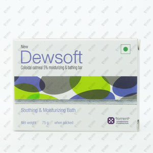 Dewsoft Soap 75g
