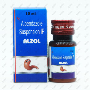 Alzol Suspension 10ml