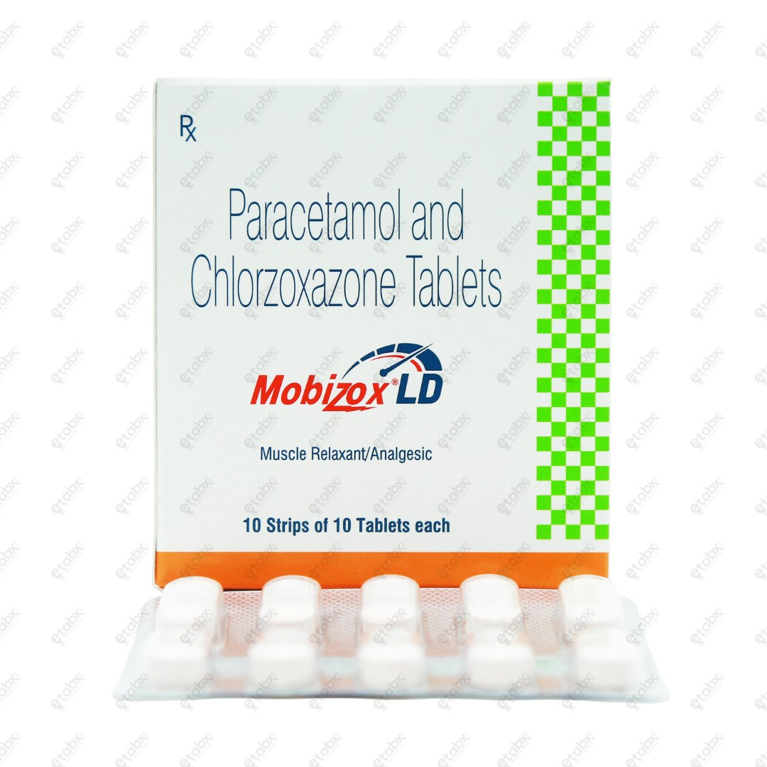 Mobizox LD Tablet 10's