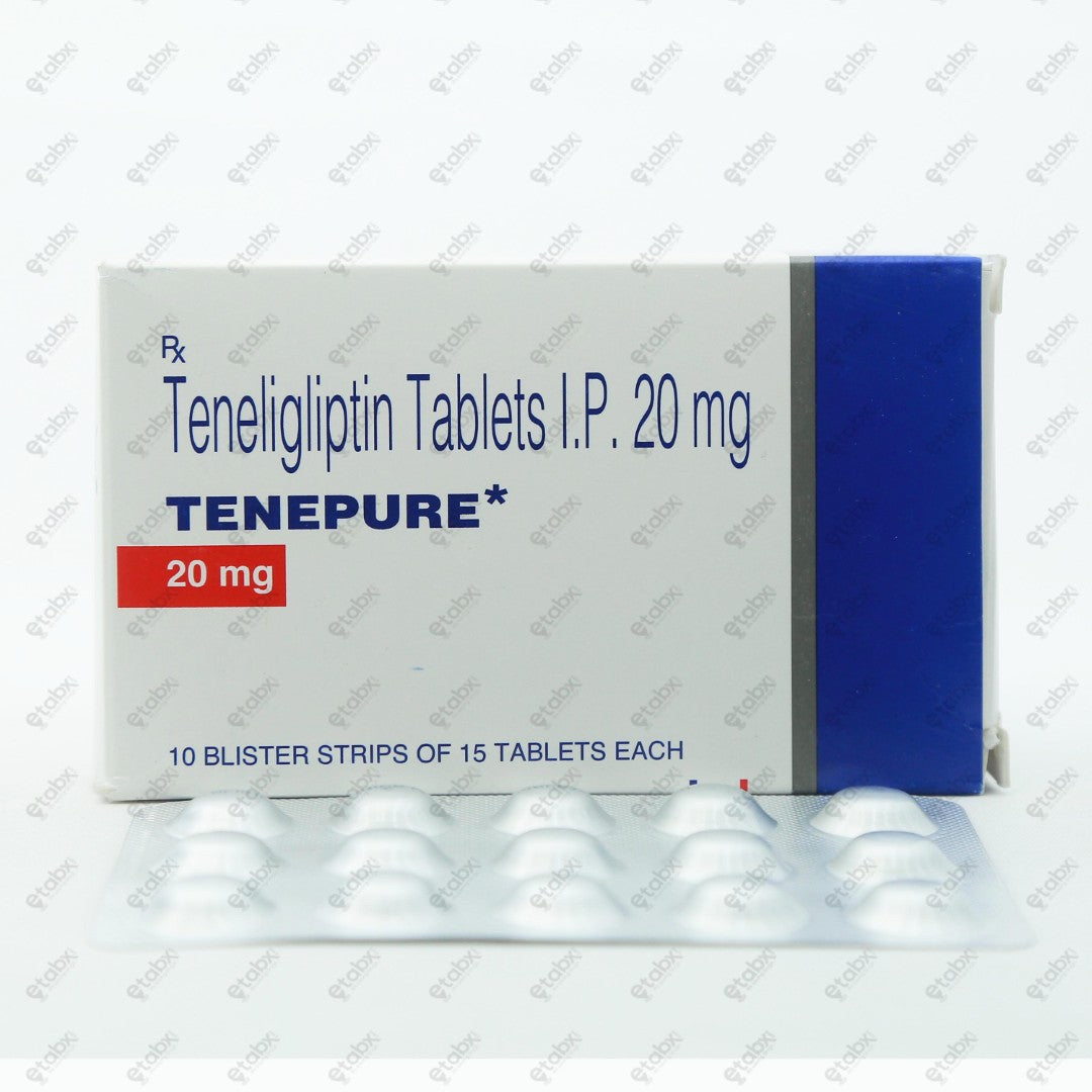 Tenepure Tablet 30's