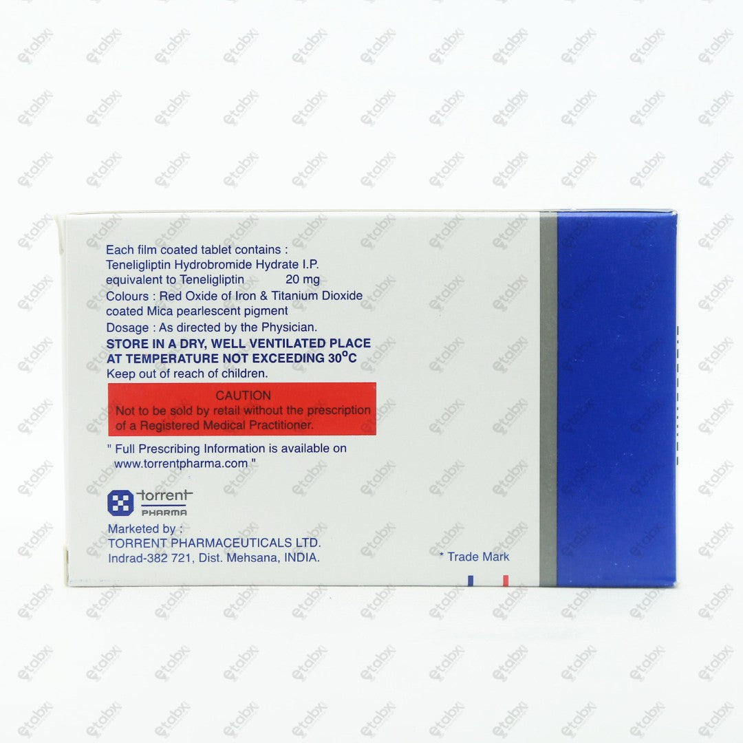 Tenepure Tablet 30's