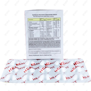 Healvit Tablets 15's