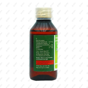 Ambroter LS Syrup 100ML