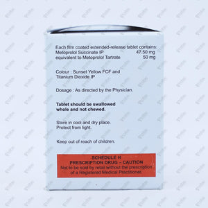 Metomac 50mg Tablets