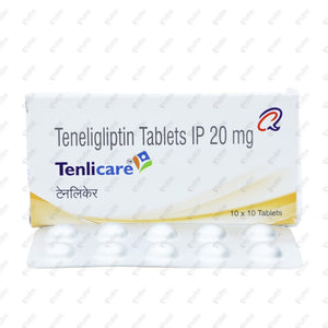 Tenlicare Tablet 10's