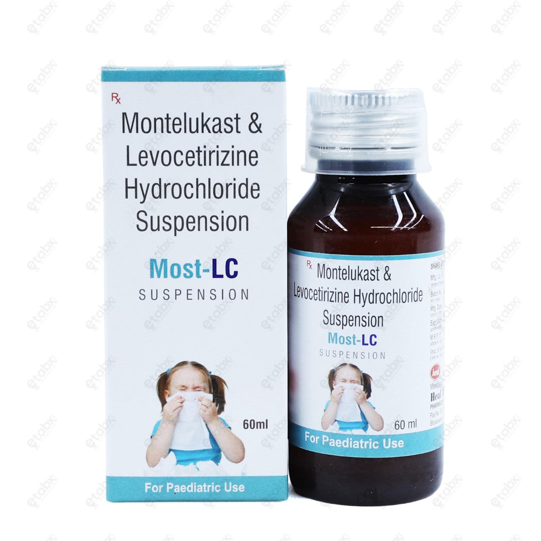 MOST LC Syrup 60ML