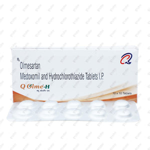 Q Olme H Tablet 10's