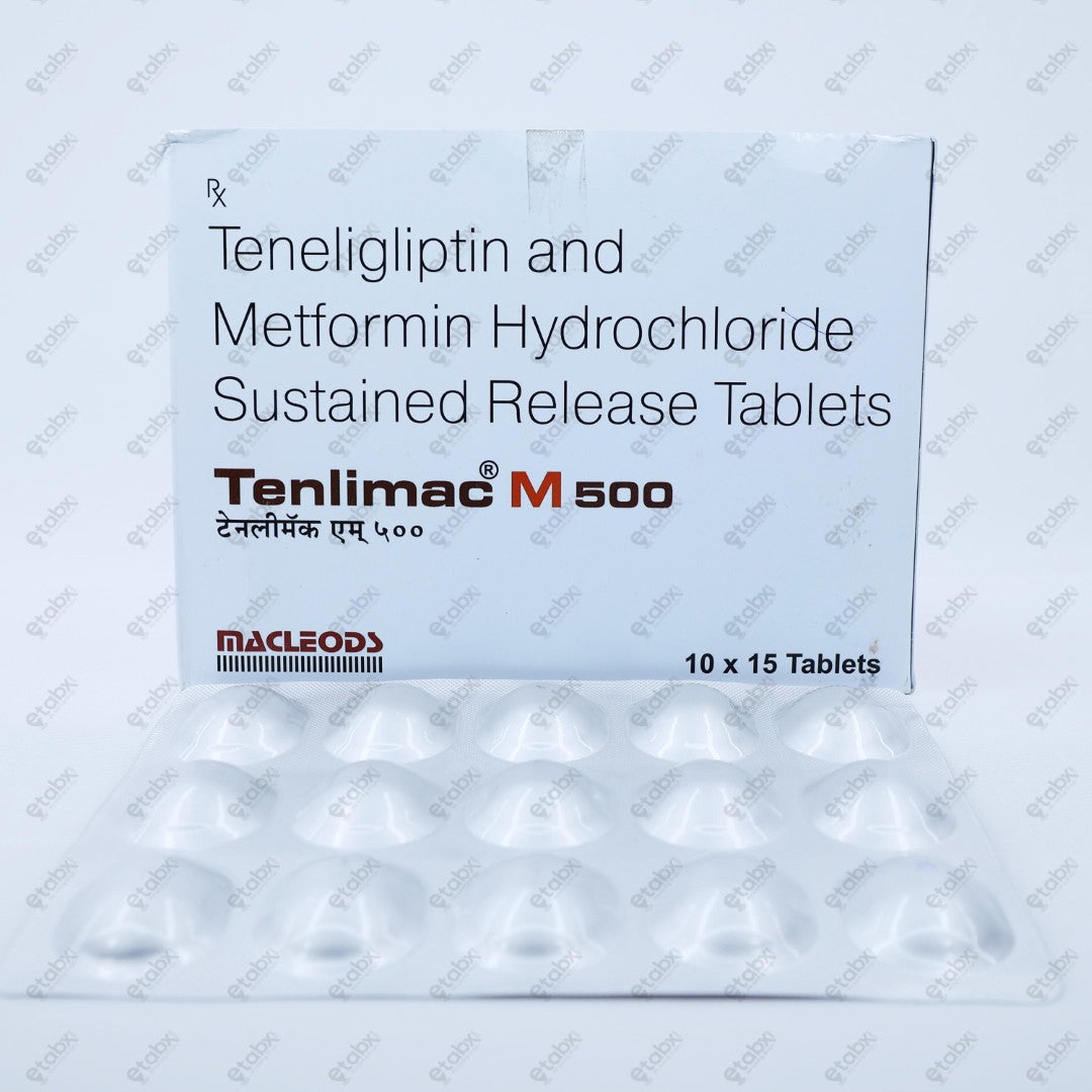 Etizola Plus 5mg Tablets