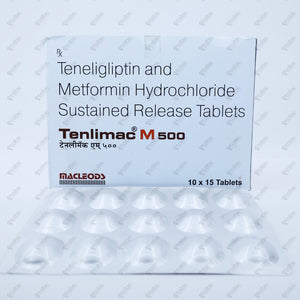 Etizola Plus 5mg Tablets