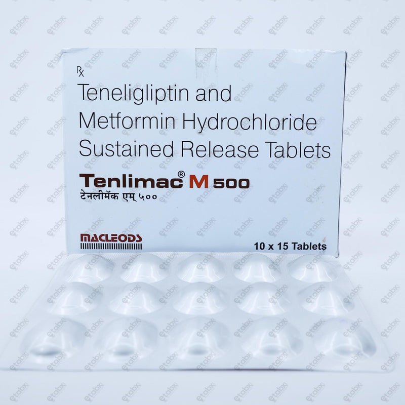 Etizola Plus 5mg Tablets