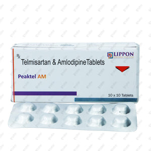 Peaktel AM Tablet 10s