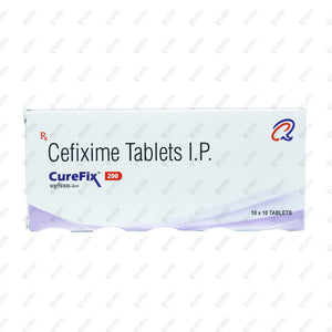 Curefix 200 Tablet 10's