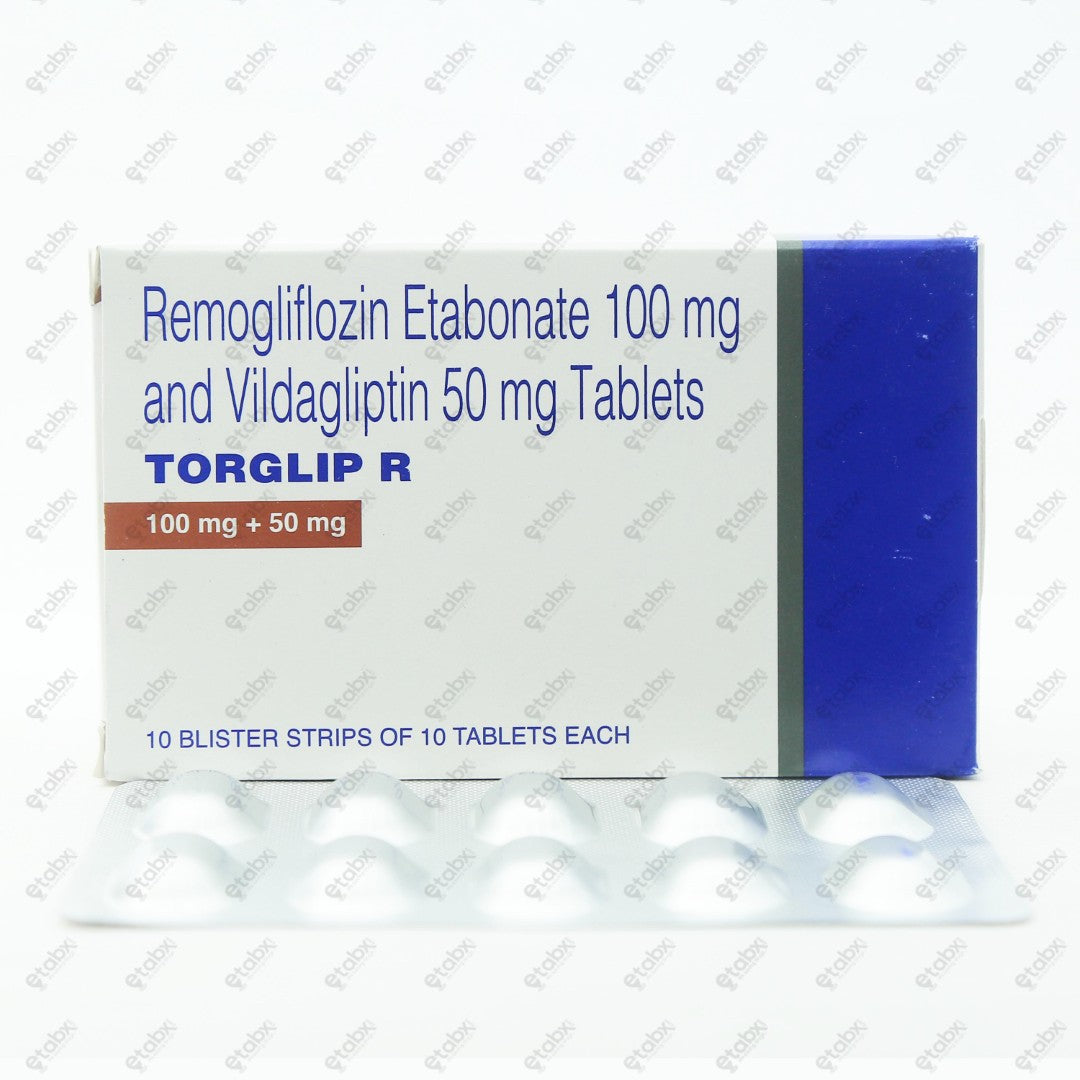 Torglip R Tablet