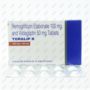 Torglip R Tablet