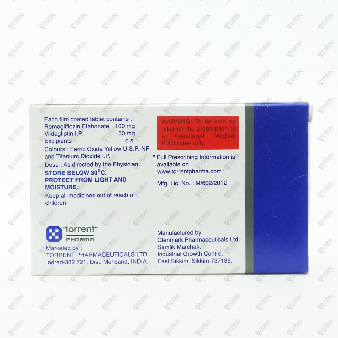 Torglip R Tablet