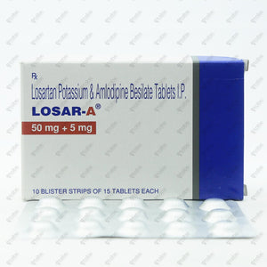 LOSAR A Tablet 15's