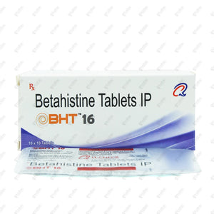 BHT 16 Tablet 10's