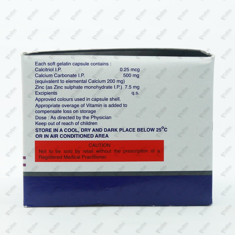 Gemitrol Capsule 15's