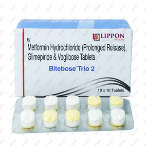 BITEBOSE TRIO 2 Tablets (10's)