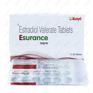 Esurance Tablet 28's