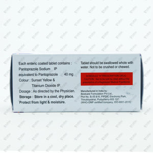 Captar Tablet 10's