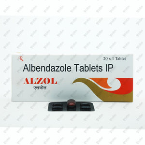 Alzol Tablet 1's