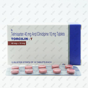 TORCILIN T Tablets (10's)