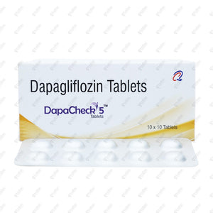 Dapacheck 5mg Tablet 10s