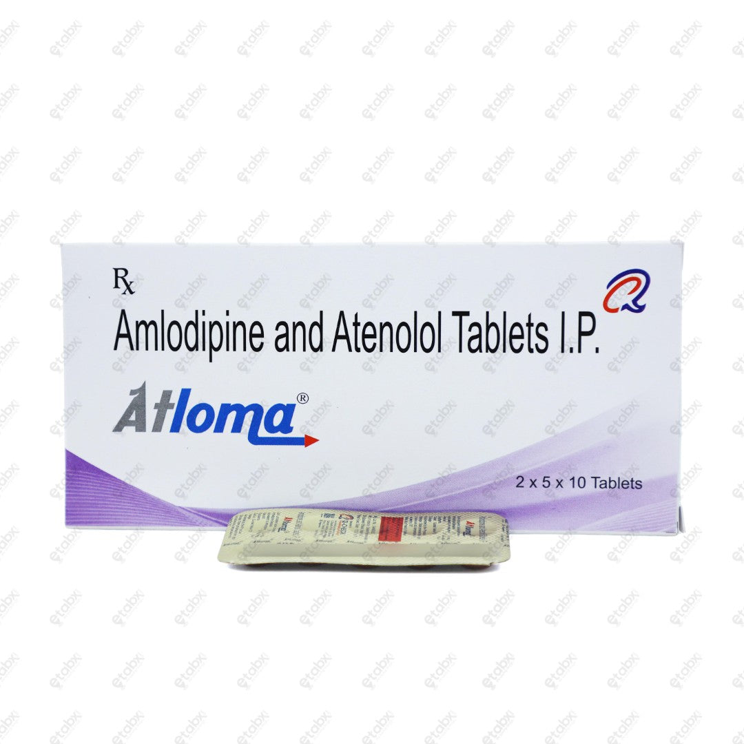 Atloma Tablet 10's
