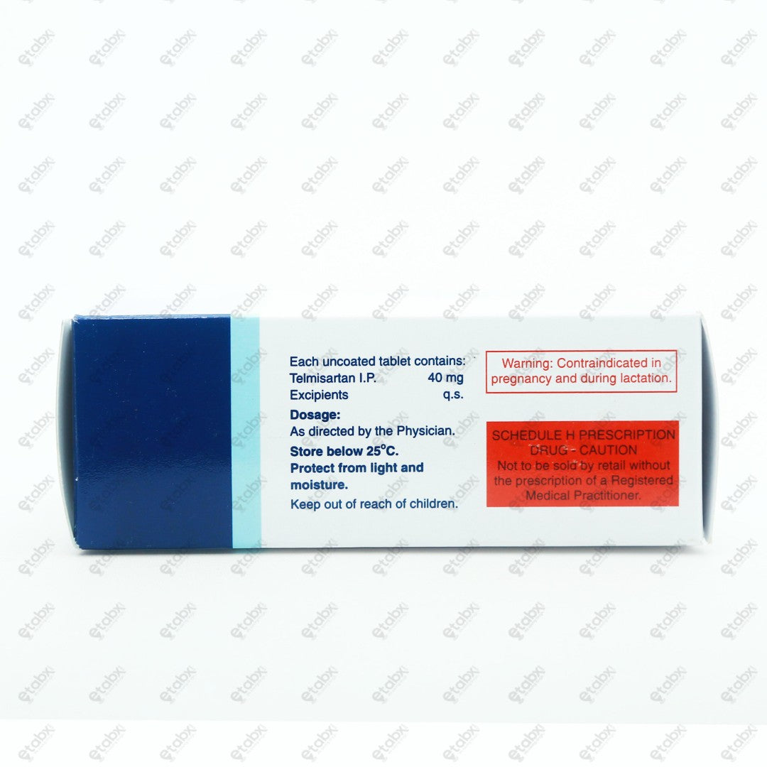 Targit 40mg Tablet 15's