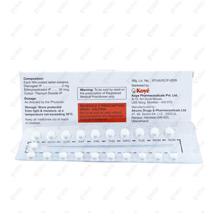 Delsy Tablets 21's