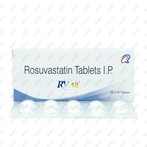RV 10 Tablet 10's