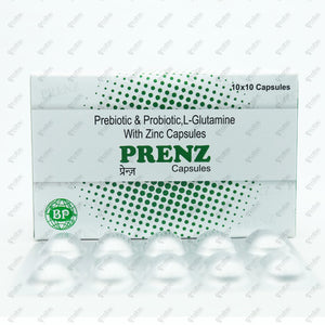 Prenz Capsule 10's