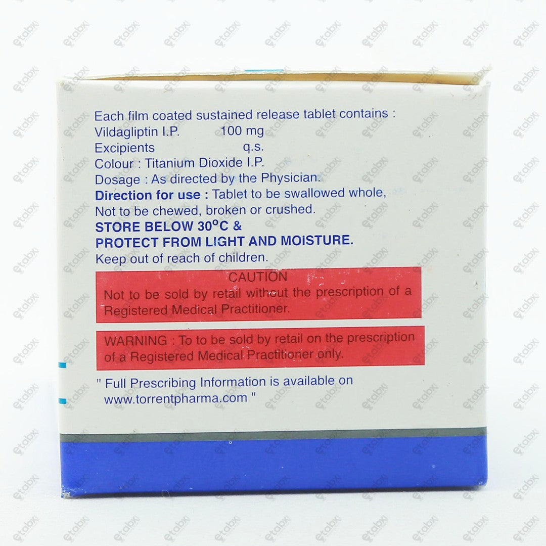TORGLIP OD 100mg Tablet 10