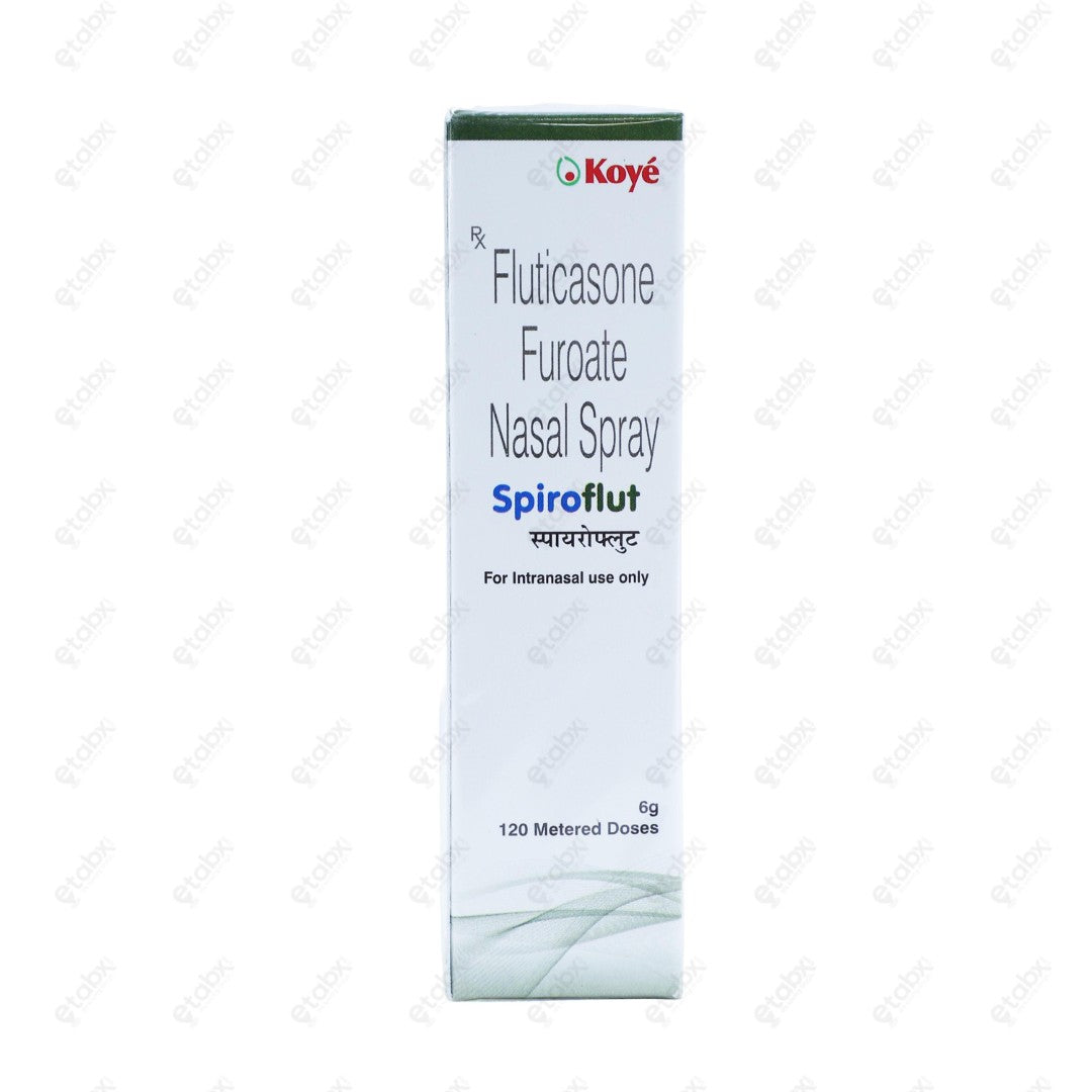 Spiroflut Nasal Spray
