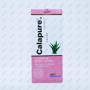 CALAPURE A Lotion 100ML